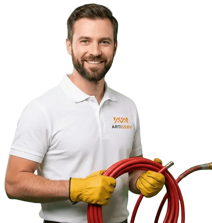 Curage et hydrocurage canalisations professionnel à Neuilly-sur-Seine